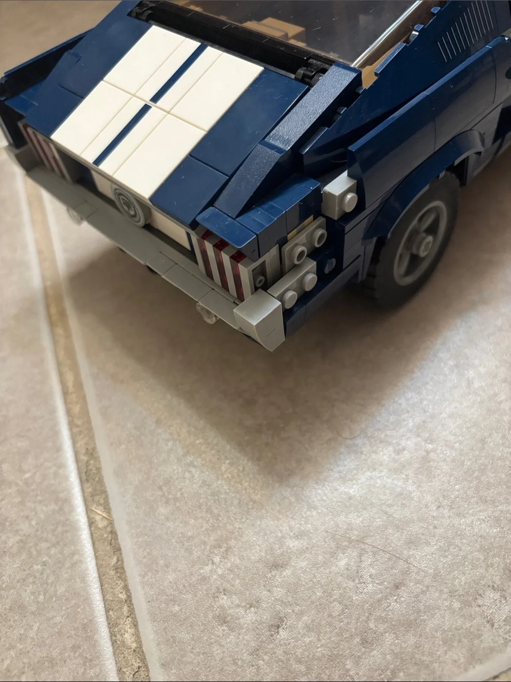 LEGO Creator Ford Mustang
